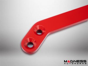 FIAT 500 Lower Subframe Brace - Corsa Forza - V1 - ABARTH / Turbo & 2018+ Models